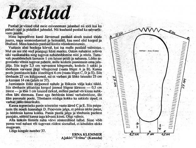 Kirjandust nahavaldkonnast